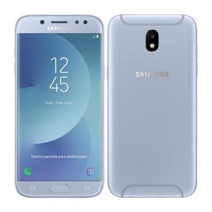 Samsung Galaxy J5 (2017) 16 GB Dual Sim - Zilver Blauw - Simlockvrij