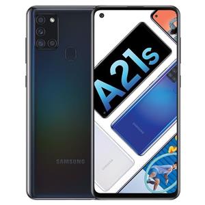 Samsung Galaxy A21s 32 GB Dual Sim - Zwart - Simlockvrij