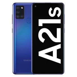 Samsung Galaxy A21s 32 GB Dual Sim - Blauw - Simlockvrij