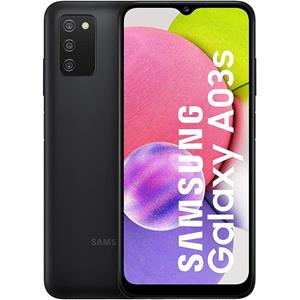 Samsung Galaxy A03s 32 GB Dual Sim - Zwart - Simlockvrij