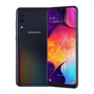 Samsung Galaxy A50 128 GB Dual Sim - Zwart - Simlockvrij