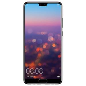 Huawei P20 128 GB - Zwart (Midnight Black) - Simlockvrij