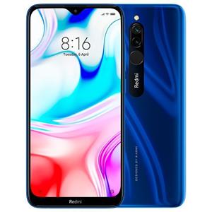 Xiaomi Redmi 8 32 GB Dual Sim - Saffierblauw - Simlockvrij