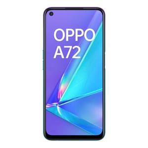 Oppo A72 128 GB Dual Sim - Blauw - Simlockvrij