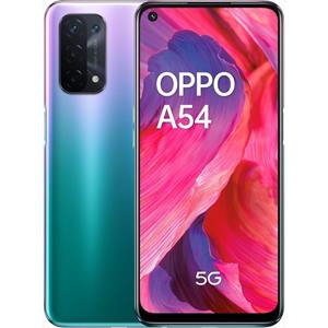 Oppo A54 5G 64 GB Dual Sim - Paars - Simlockvrij