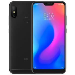 Xiaomi Mi A2 Lite 64 GB Dual Sim - Middernacht Zwart (Midnight Black) - Simlockvrij