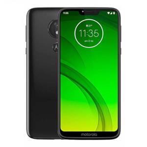 Motorola Moto G7 Power 64 GB - Zwart - Simlockvrij