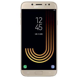 Samsung Galaxy J7 (2017) 16 GB Dual Sim - Goud - Simlockvrij