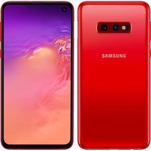 Samsung Galaxy S10e 128 GB Dual Sim - Rood (Cardinal Red) - Simlockvrij