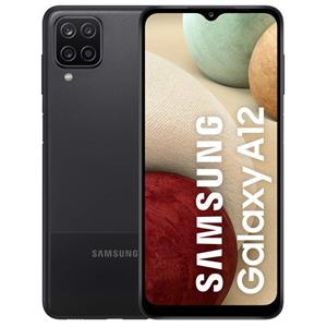 Samsung Galaxy A12 32 GB - Zwart - Simlockvrij
