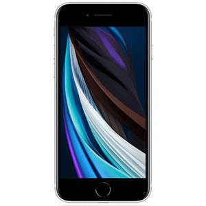 Apple iPhone SE (2020) 128 GB - Wit - Simlockvrij