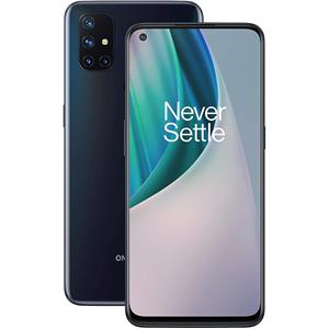 OnePlus Nord N10 5G 128 GB Dual Sim - Midnight Ice - Simlockvrij