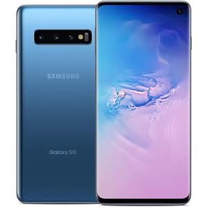 Samsung Galaxy S10 128 GB Dual Sim - Blauw (Prism Blue) - Simlockvrij