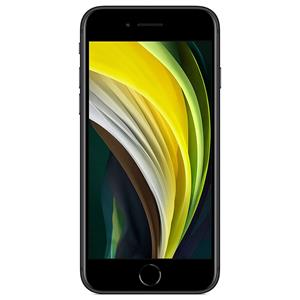 Apple iPhone SE (2020) 256 GB - Zwart - Simlockvrij