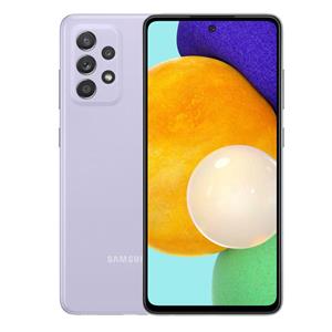 Samsung Galaxy A52 5G 128 GB Dual Sim - Awesome Violet - Simlockvrij