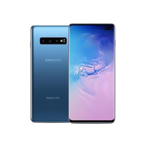 Samsung Galaxy S10+ 128 GB Dual Sim - Blauw (Prism Blue) - Simlockvrij