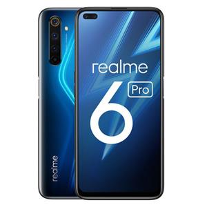Realme 6 Pro 128 GB - Blauw - Simlockvrij