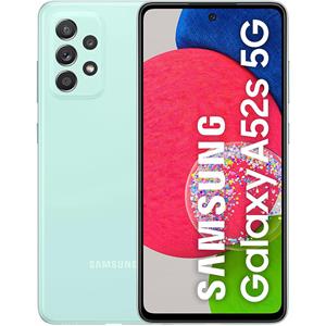 Samsung Galaxy A52s 5G 128 GB Dual Sim - Mint - Simlockvrij