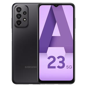 Samsung Galaxy A23 5G 128 GB - Zwart - Simlockvrij