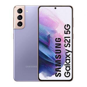 Samsung Galaxy S21 5G 128 GB Dual Sim - Phantom Violet - Simlockvrij