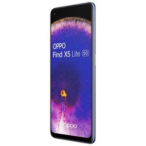 Oppo Find X5 Lite 256 GB - Blauw - Simlockvrij