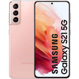Samsung Galaxy S21 5G 128 GB - Roze (Rose Pink) - Simlockvrij