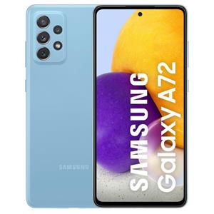Samsung Galaxy A72 128 GB - Blauw - Simlockvrij