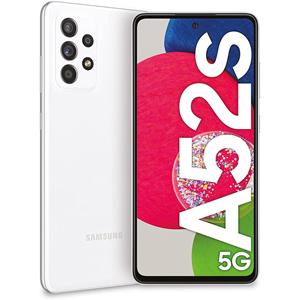 Samsung Galaxy A52s 5G 128 GB - Awesome White - Simlockvrij
