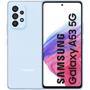 Samsung Galaxy A53 5G 128 GB Dual Sim - Blauw - Simlockvrij