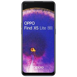Oppo Find X5 Lite 256 GB - Zwart - Simlockvrij