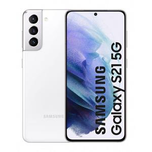 Samsung Galaxy S21 5G 256 GB - Wit - Simlockvrij