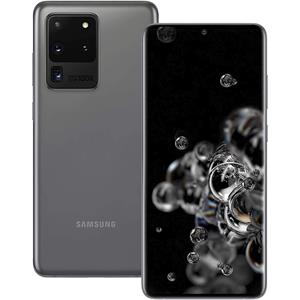 Samsung Galaxy S20 Ultra 5G 128 GB - Kosmisch Grijs - Simlockvrij