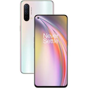 OnePlus Nord CE 5G 256 GB Dual Sim - Zilver - Simlockvrij