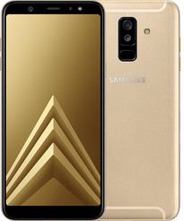 Samsung Galaxy A6 Plus (2018) Dual SIM 32GB goud - refurbished