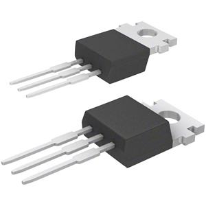 STMicroelectronics PMIC - Spannungsregler - Linear (LDO) Positiv, Fest TO-220AB