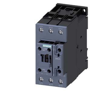 Siemens 3RT2038-1AQ20 Contactor 3x NO 690 V/AC 1 stuk(s)