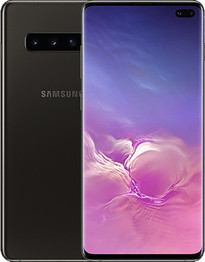 Samsung Galaxy S10 Plus Dual SIM 128GBkeramisch zwart - refurbished