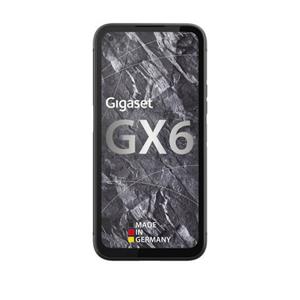 Gigaset GX6 Pro 5G smartphone 128 GB 16.8 cm (6.6 inch) Titanium, Grijs Android 12 Dual-SIM