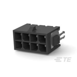 TE Connectivity 3-794680-8 1 stuk(s) Tray