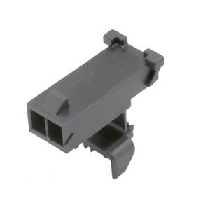 Molex Buchsengehäuse-Kabel Polzahl Gesamt 2 2008750002 Bulk