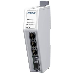 Anybus ABC3100 Gateway EtherCat, Profibus 24 V/DC 1 stuk(s)