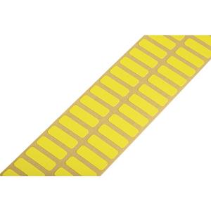 Wago 210-811/000-002 Etiket voor thermotransferbedrukking 20 x 7 mm Kleur van het label: Geel Aantal etiketten: 3000