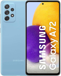 Samsung Galaxy A72 Dual SIM 128GB blauw - refurbished
