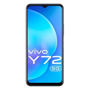 Vivo Y72 5G 128 GB Dual Sim - Zwart - Simlockvrij