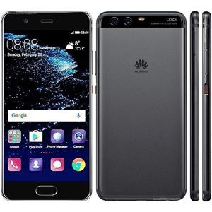 Huawei P10 64 GB Dual Sim - Zwart (Midnight Black) - Simlockvrij