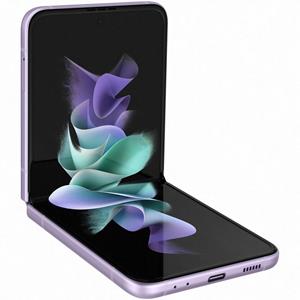 Samsung Galaxy Z Flip 3 256 GB - Lavendel Paars - Simlockvrij