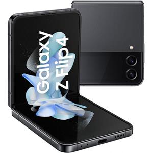 Samsung Galaxy Z Flip 4 5G 512 GB Dual Sim - Zwart - Simlockvrij