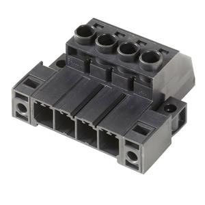 Weidmüller Stiftgehäuse-Platine 1932040000 50St.