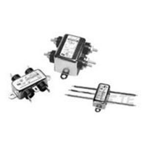 TE Connectivity 6609021-3 TE AMP Power Line Filters - Corcom 1 stuk(s) Package
