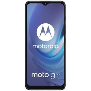 Motorola Moto G50 64 GB Dual Sim - Grijs - Simlockvrij